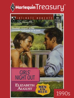 cover image of Girls' Night Out